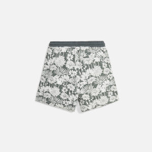 Kith Aster Floral Active Short - Stadium