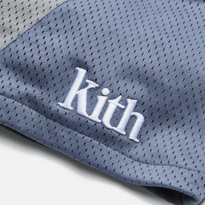 Kith Harden Panelled Mesh Short - Elevation