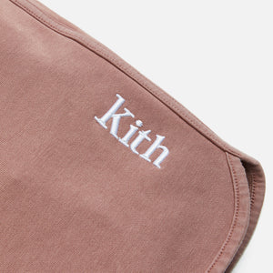 Kith Jordan Short - Dusty Mauve