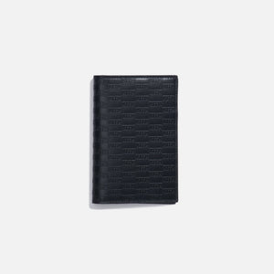 Kith Passport Case - Black