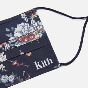 Kith Tapestry Floral Washable Face Mask - Nocturnal