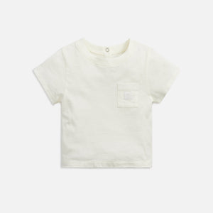 Kith Kids Baby for Russell Athletic Pocket Tee - Waffle