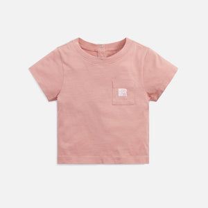 Kith Kids Baby for Russell Athletic Pocket Tee - French Clay