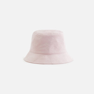 Kith Kids Baby Sueded Nylon Bucket Hat - Dusty Quartz