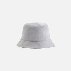 Kith Kids Sueded Nylon Bucket Hat - Argon