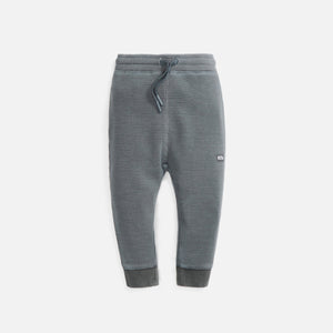 Kith Kids Baby Waffle Pant - Asteroid