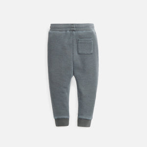 Kith Kids Baby Waffle Pant - Asteroid
