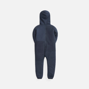 Kith Kids Baby for Russell Athletic Reverse Patchwork Coverall - Genesis