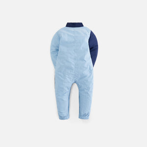 Kith Kids Baby Blocked Coverall - Summit