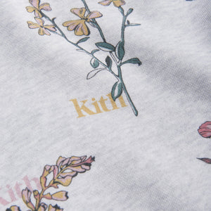 Kith Kids Botanical Williams Hoodie - Grey Multi