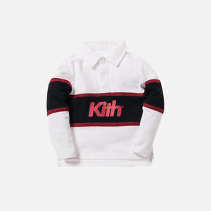 Kith Kids Rugby - White