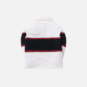 Kith Kids Rugby - White