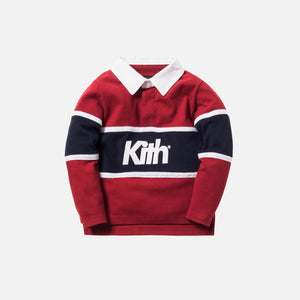 Kith Kids Rugby - Red