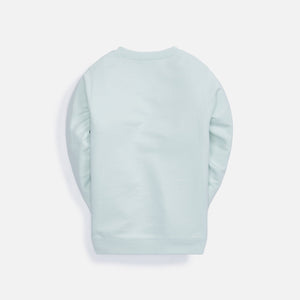 Kith Kids Sunwashed Classic Crew - Teal
