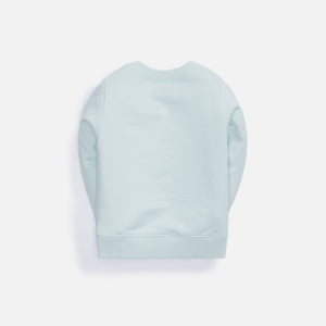 Kith Kids Baby Sunwashed Classic Crew - Teal