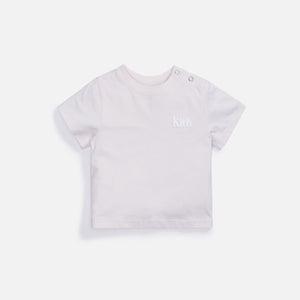 Kith Kids Baby Sunwashed Classic Tee - Pink