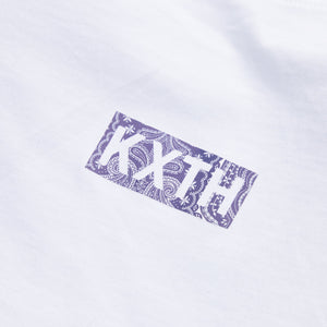 Kith Kids 10th Anniversary Tee - White