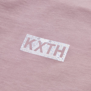 Kith Kids 10th Anniversary Tee - Dusty Quartz