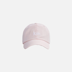 Kith Kids Sunwashed Dad Hat - Pink