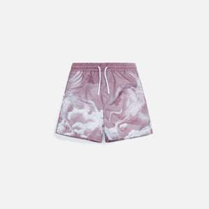 Kith Kids Pegasus Nylon Shorts - Mauve