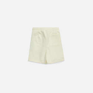 Kith Kids Sunwashed Classic Shorts - Yellow