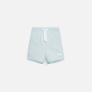 Kith Kids Baby Sunwashed Classic Shorts - Teal