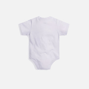 Kith Kids Baby Classic Serif Onesie - Lavender