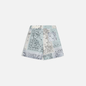 Kith Kids Seersucker Shorts - Zen / Multi