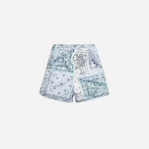 Kith Kids Jordan Aop Mesh Shorts - Zen / Multi