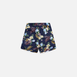 Kith Kids Jordan Aop Mesh Shorts - Nocturnal / Multi