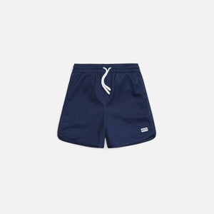 Kith Kids 10th Anniversary Solid Mesh Short - Nocturnal