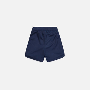 Kith Kids 10th Anniversary Solid Mesh Short - Nocturnal