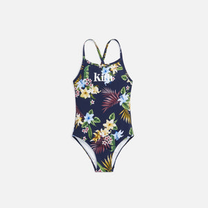 Kith Kids One Piece Swimsuit - Nocturnal / Multi