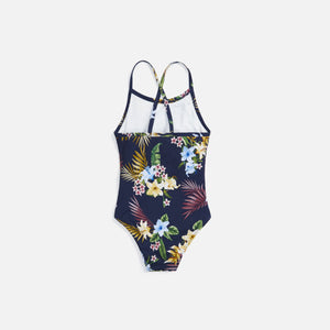 Kith Kids One Piece Swimsuit - Nocturnal / Multi