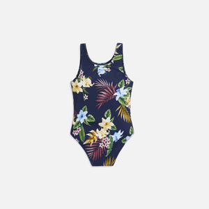 Kith Kids Baby One Piece Swimsuit - Nocturnal / Multi