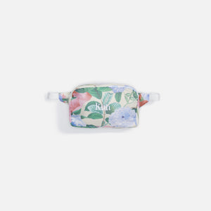 Kith Kids Floral Waist Bag - Tofu Multi
