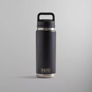 Kith for Yeti Rambler Tumbler Bottle - Black