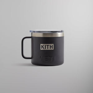 Kith for Yeti Mug - Black