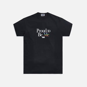 Kith Proud To Be Me Tee - Black