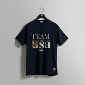 Kith for Team USA Vintage Tee - Nocturnal