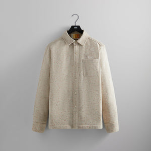 Kith Speckled Wool Ginza - Sandrift