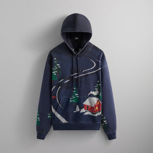 Kithmas Eve Nelson Hoodie - Nocturnal