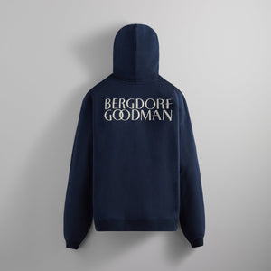 Kith for Bergdorf Goodman Hoodie - Nocturnal