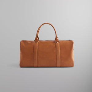 Kith for BMW Leather Duffle Bag - Desert