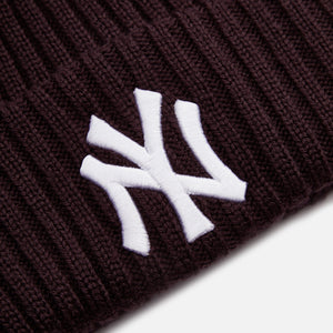 Kith & New Era for New York Yankees Knit Beanie - Nouveau