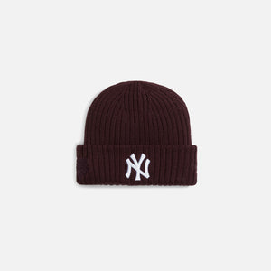 Kith & New Era for New York Yankees Knit Beanie - Nouveau