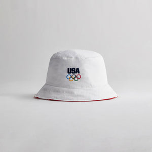Kith for Team USA Reversible Mountain Bucket - Retro