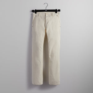 Kith Washed Canvas Colden Pant - Sandrift