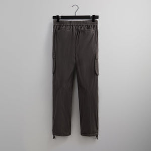 Kith Washed Cotton Bristol Cargo Pant - Fuel
