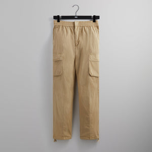 Kith Washed Cotton Bristol Cargo Pant - Canvas